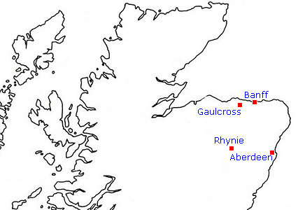 Gaulcross Pictish hoard