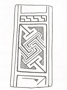 Invermay Pictish Cross
