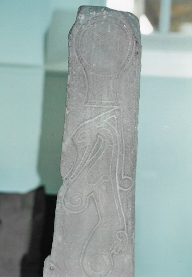 Meigle Pictish stones
